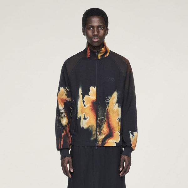 Y-3 22SS/STRIPES COAT/コート　HG6111 Yohji Yamamoto ヨウジヤマモト Y-3 ワイスリー 22SS HG6111 CH1
