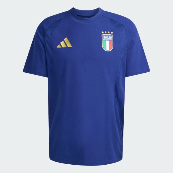 Blue Italy Tiro Travel Tee