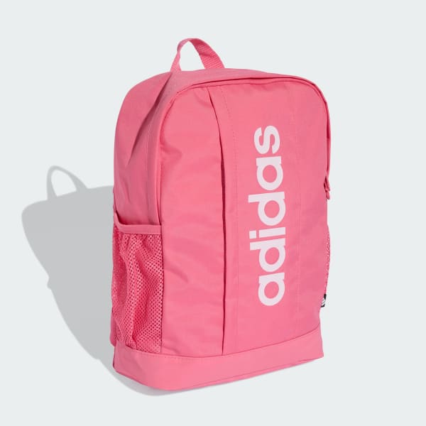 Rosado Mochila Linear para Niños