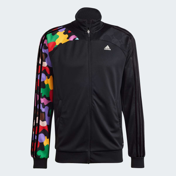 Jacket Chamarra Pride Adidas Multicolor Adidas Pride Chamarra