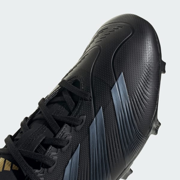 Zapatos de Fútbol Predator League Terreno Firme - Negro adidas