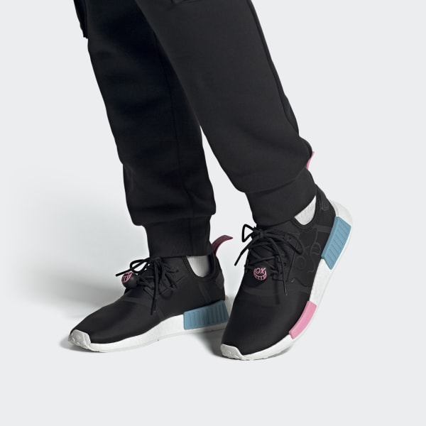 Adidas nmd clearance r1 negras karaoke