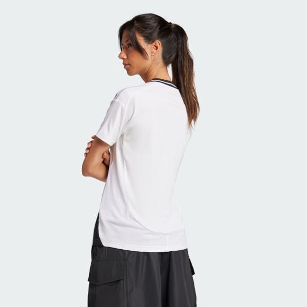 Blanco Camiseta Local Colo-Colo 2025