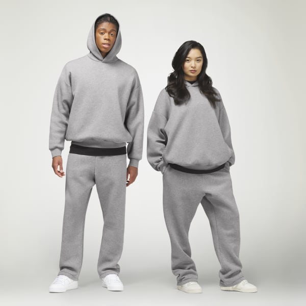 Basketball Heather Hoodie