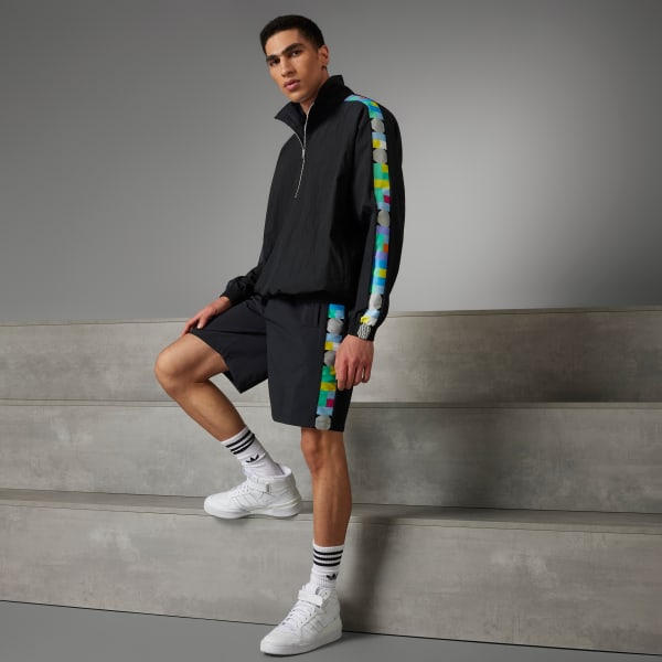 Μαύρο Manchester United Peter Saville Jacket