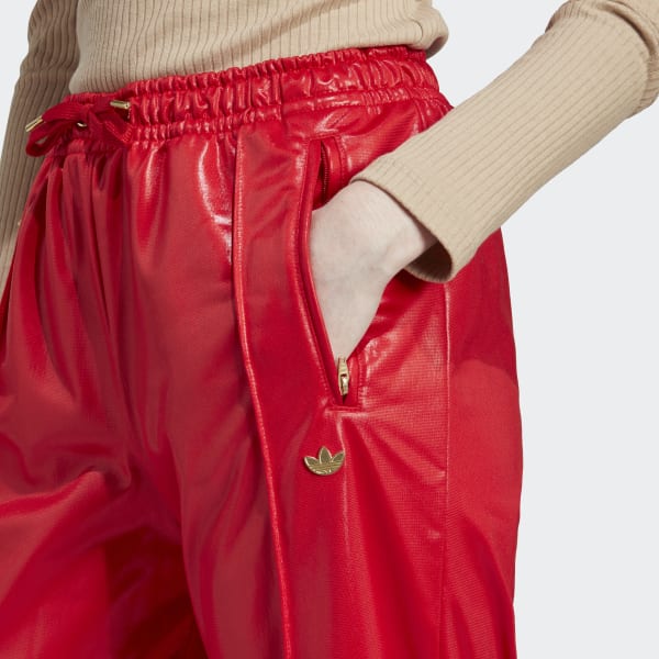 Rouge Pantalon de survêtement Firebird