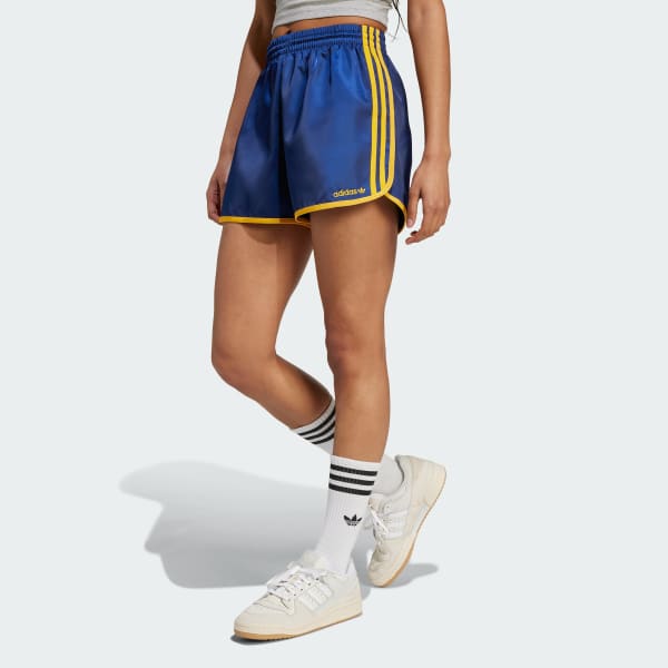 Adidas female shorts top