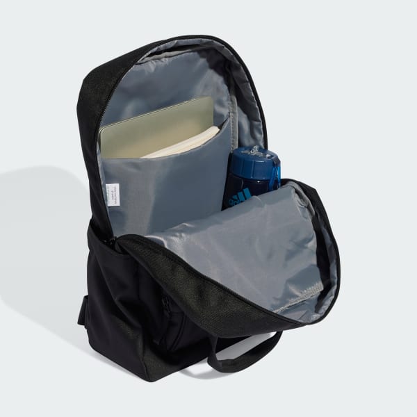 Svart adidas Prime ryggsäck