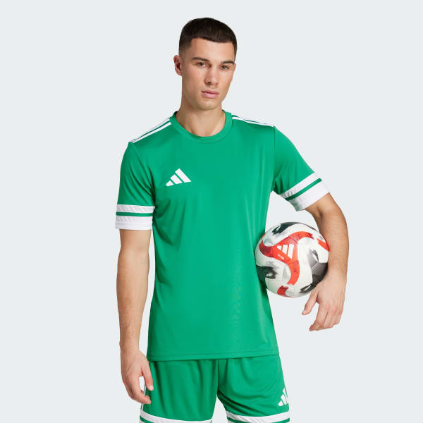 Verde Camisola Squadra 25