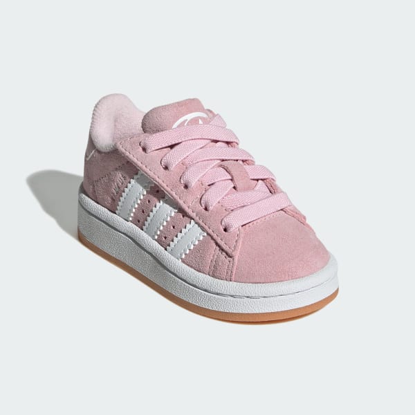 Rosado Zapatillas Campus 00s Comfort Closure con Cordones Elásticos
