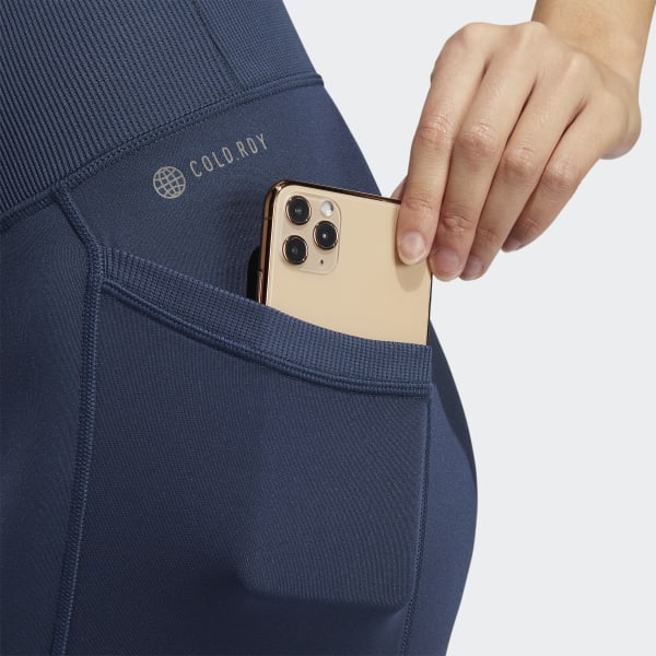 blauw COLD.RDY Legging SD309