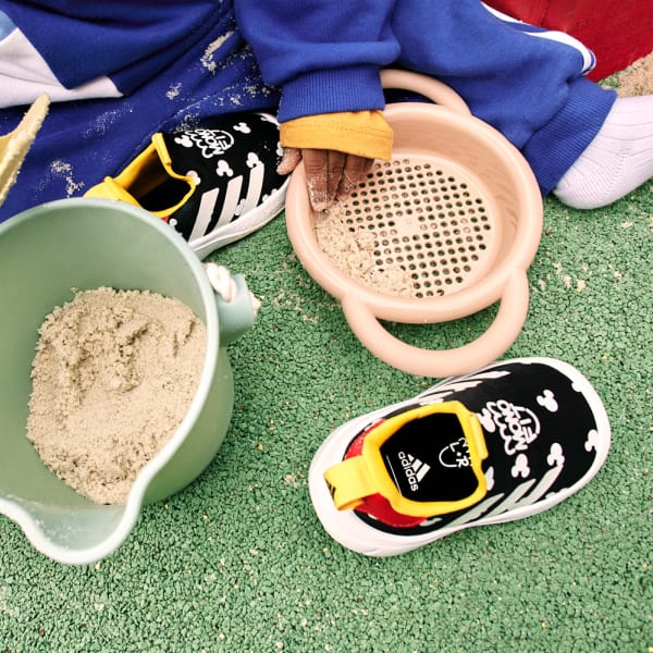 Tenis adidas outlet con moño