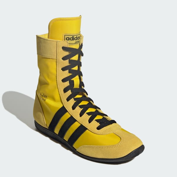adidas Japan H Shoes - Yellow | Free Shipping with adiClub
