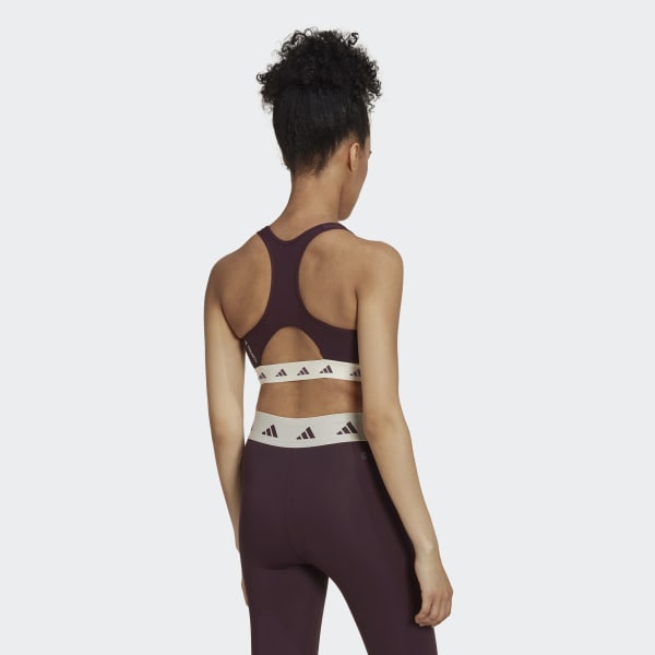 Rod Powerreact Training Medium-Support Techfit bh I6419