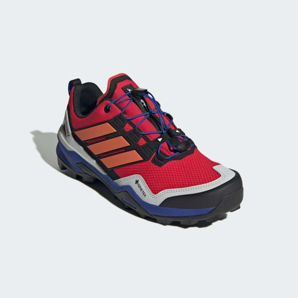 Red Terrex Skychaser GORE-TEX Hiking Shoes
