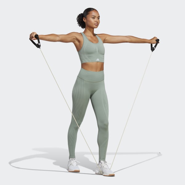 Grun FORMOTION Sculpted 7/8-Leggings