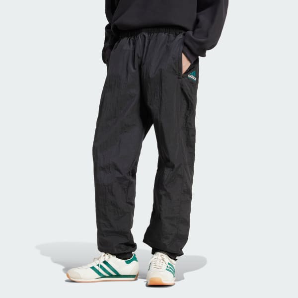 Black EQT Track Pants