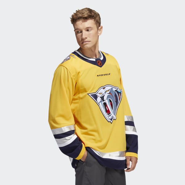 NHL Nashville Predators Reverse Retro Kits Hoodie