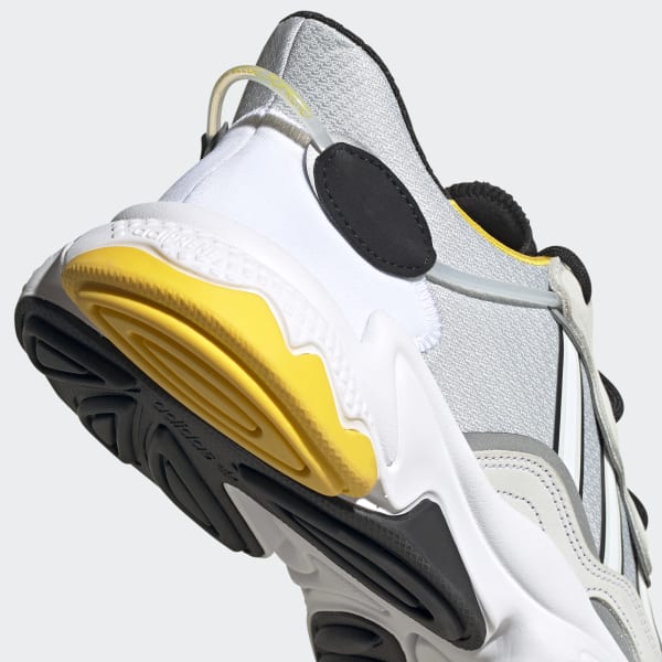 Adidas on sale ozweego yellow