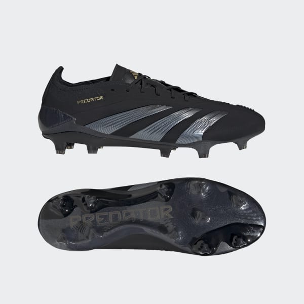 adidas Predator Elite FG Fußballschuh - Schwarz | adidas Switzerland