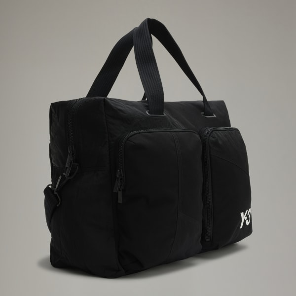 Negro Y-3 HOLDALL