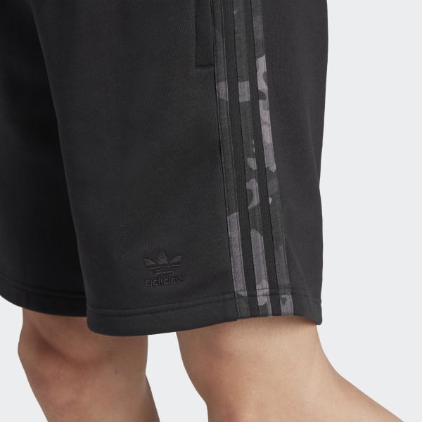 Adidas firebird shorts camo deals