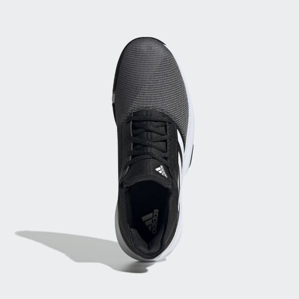 adidas gamecourt men's tennis shoe