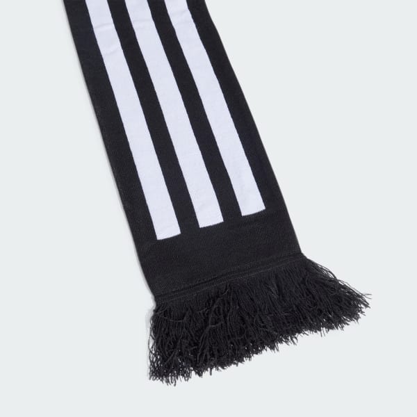 Black Juventus Home Scarf