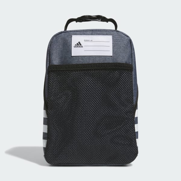 Grey adidas lunch box clearance