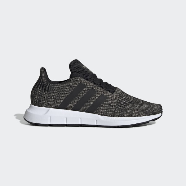 Swift Run Trace Cargo and Core Black Shoes | adidas US