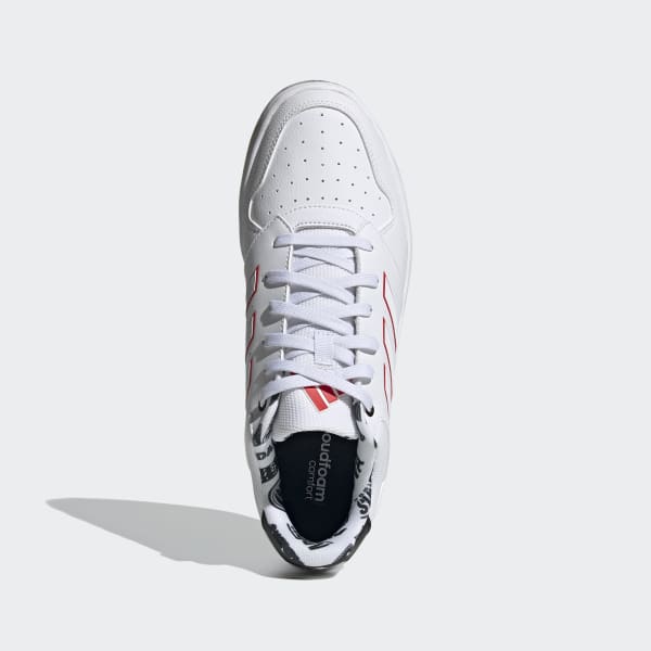 White Gametalker Shoes