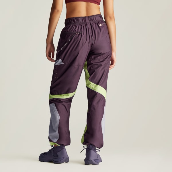Red adidas by Stella McCartney Woven Track Pants