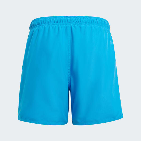 Blue Sportswear Essentials Logo CLX Swim Shorts Kids