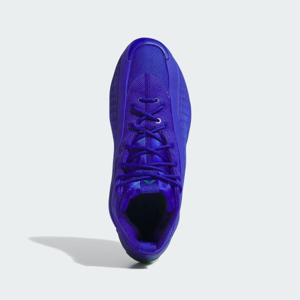 Anthony Edwards Velocity Blue Basketball Shoes