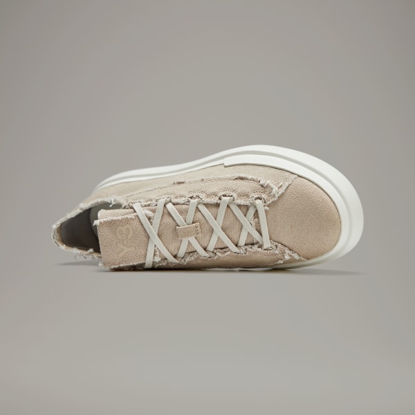 Beige Y-3 니짜 로우