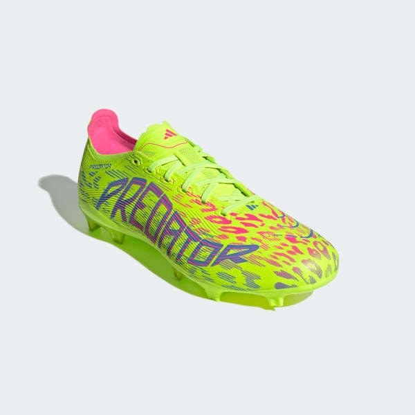 Grun Predator League FG/MG Fußballschuh