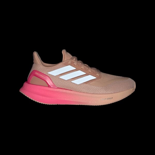Pink Pureboost 5 Running Shoes