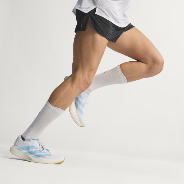 Putih Sepatu Adizero EVO SL