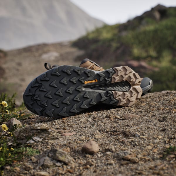 Brown Terrex Trailmaker 2 GORE-TEX Hiking Shoes