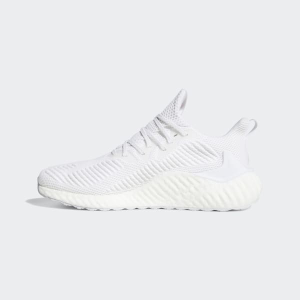 adidas Zapatillas para correr Alphaboost - Blanco | adidas Argentina