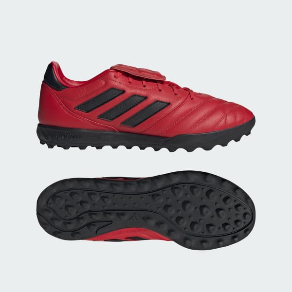 Rojo Botines Copa Gloro Pasto Sintético