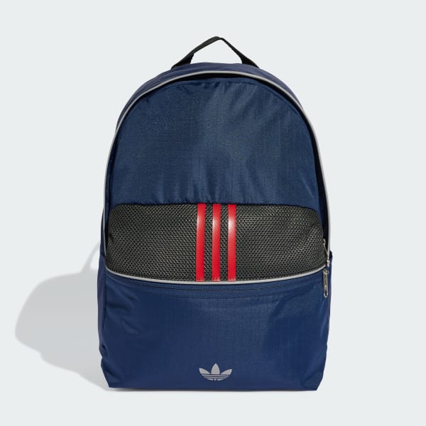 Blue Backpack