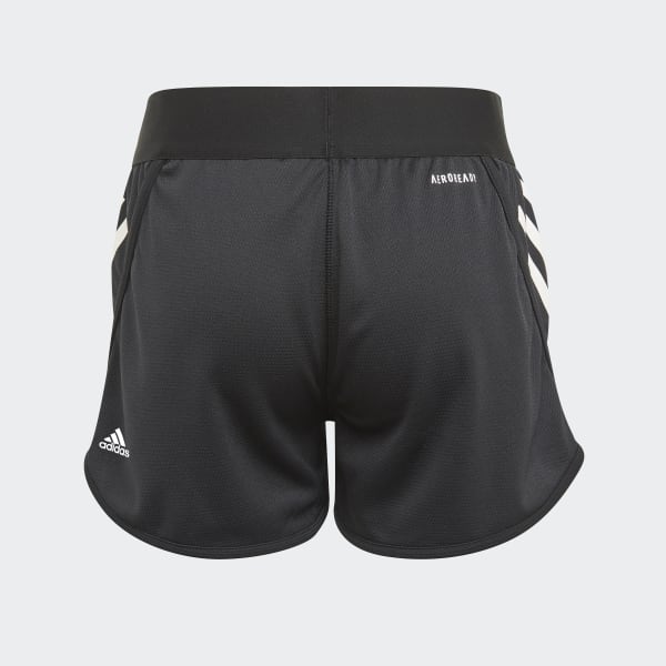 adidas AEROREADY 3 Stripes Shorts Black adidas Philippines
