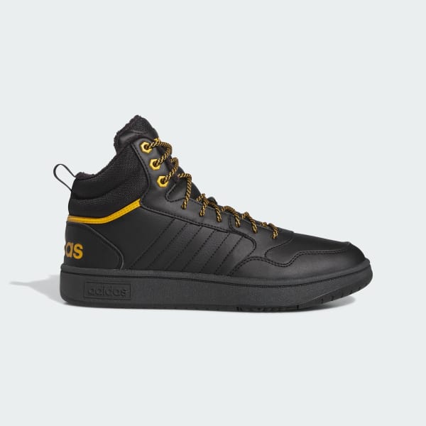 完璧すぎて可愛げがない Mid 3.0 Hoops adidas Lifestyle Lining Fur Classic Basketball トランジスタ