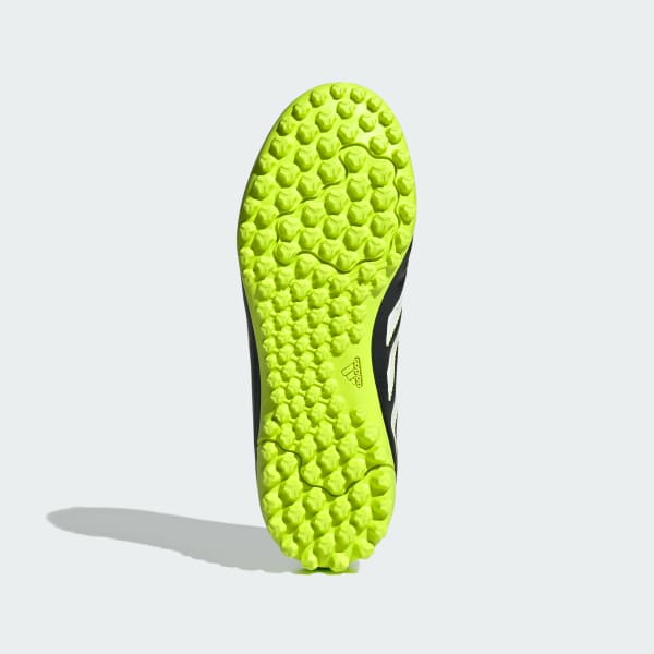 Schwarz Copa Pure 3 Club Kunstrasen Fußballschuh Kinder