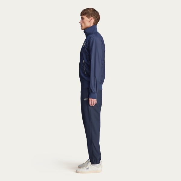 Bleu Pantalon Salesbury SPZL