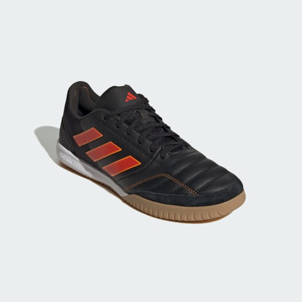 adidas Top Unisex adidas Competition Soccer Indoor Soccer US - Cleats | Sala | Black