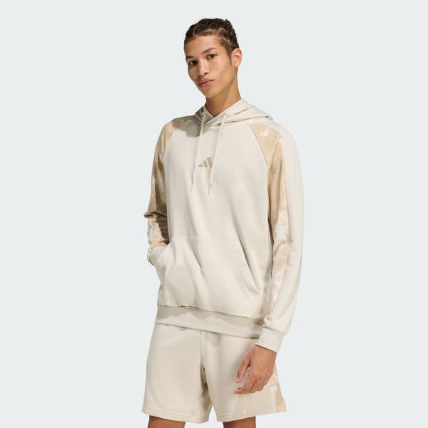 Bege M CAMO PRINT HD