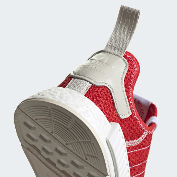 Adidas nmd store r1 vermelho