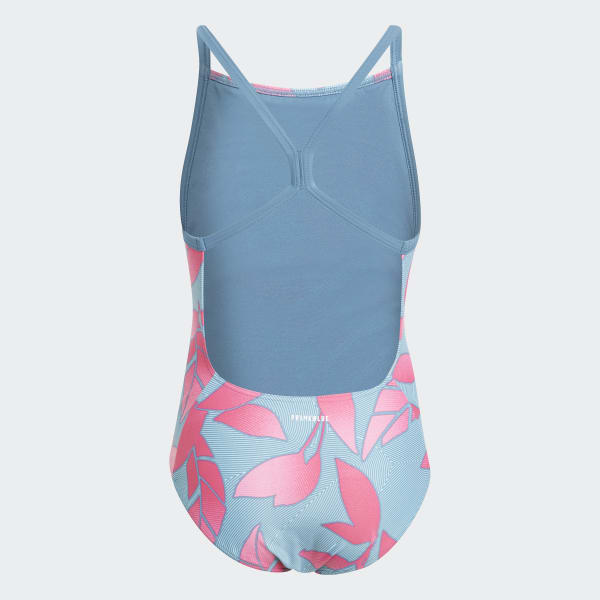 Turquesa Traje de Natación Natureef